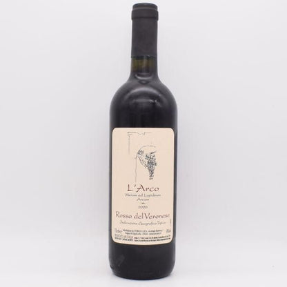 ロッソ・デル・ヴェロネーゼ 2020 赤 750ml / L'Arco ラルコ
