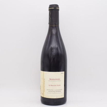 マランジュ・ルージュ ル・バー・デュ・クロ 2022 赤 750ml / CASSIOPEE カシオペ
