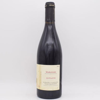 マランジュ・ルージュ レ・プラント 2022 赤 750ml / CASSIOPEE カシオペ