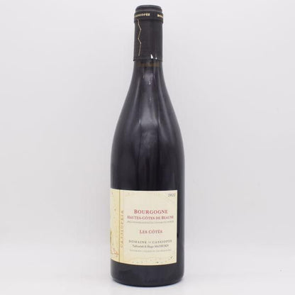 オート・コート・ド・ボーヌ・ルージュ レ・コテ 2022 赤 750ml / CASSIOPEE カシオペ