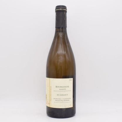 ブルゴーニュ・アリゴテ アン・ジュルリュー 2022 白 750ml / CASSIOPEE カシオペ
