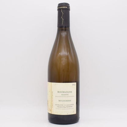 ブルゴーニュ・アリゴテ・ミタンシュリ 2022 白 750ml / CASSIOPEE カシオペ