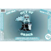 【先行販売品】RaR Brewing Out of Order Freeze Blueberry Birthday Surprise