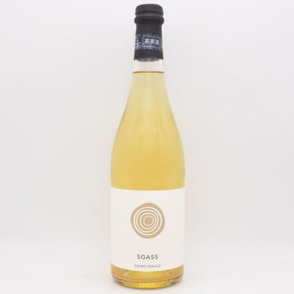 スガス 2023 白・微発泡 750ml / イル・カヴァッリーノ
