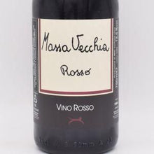 【ご購入条件有り】ロッソ 2022 赤 750ml / Massa Vecchia マッサ ヴェッキア