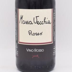 【ご購入条件有り】ロッソ 2022 赤 750ml / Massa Vecchia マッサ ヴェッキア