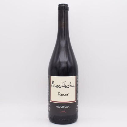 【ご購入条件有り】ロッソ 2022 赤 750ml / Massa Vecchia マッサ ヴェッキア