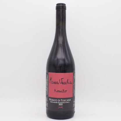 【ご購入条件有り】ロザート 2022 ロゼ 750ml / Massa Vecchia マッサ ヴェッキア