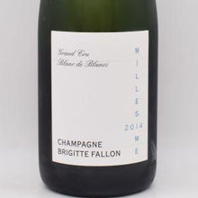ミレジメ 2014 白泡 750ml / BRIGITTE FALLON ブリジット・ファロン