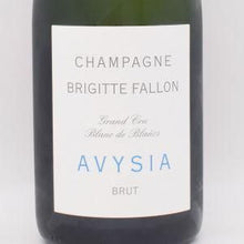 アヴィシア NV 白泡 750ml / BRIGITTE FALLON ブリジット・ファロン
