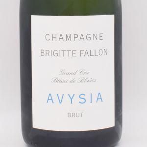 アヴィシア NV 白泡 750ml / BRIGITTE FALLON ブリジット・ファロン