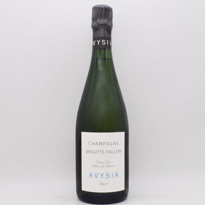 アヴィシア NV 白泡 750ml / BRIGITTE FALLON ブリジット・ファロン