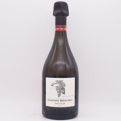 リオン ピノ・ノワール トーム・サンク 2021 白泡 750ml / GASPARD BROCHET ガスパール・ブロシェ