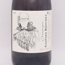トロワ・トロワ・トロワ デー 2020 白泡 750ml / GASPARD BROCHET ガスパール・ブロシェ