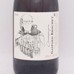 トロワ・トロワ・トロワ デー 2020 白泡 750ml / GASPARD BROCHET ガスパール・ブロシェ