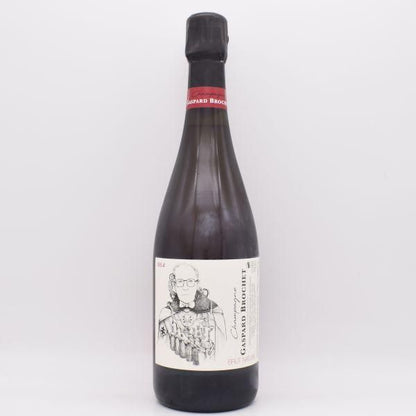 トロワ・トロワ・トロワ デー 2020 白泡 750ml / GASPARD BROCHET ガスパール・ブロシェ