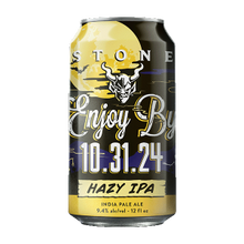ストーン Enjoy By 10.31.24 Hazy IPA空輸です