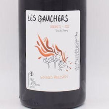 グール・プレッセ 2022 赤 750ml / LES GAUCHERS レ・ゴーシェ