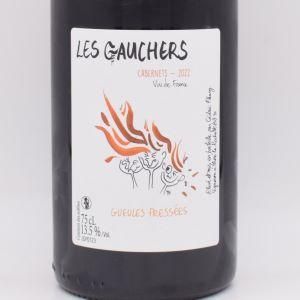 グール・プレッセ 2022 赤 750ml / LES GAUCHERS レ・ゴーシェ