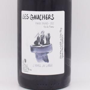 ラペル・デュ・ラルジュ 2022 赤 750ml / LES GAUCHERS レ・ゴーシェ