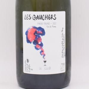 ル・クラブ 2022 白微泡 750ml / LES GAUCHERS レ・ゴーシェ