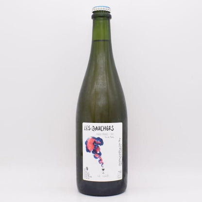 ル・クラブ 2022 白微泡 750ml / LES GAUCHERS レ・ゴーシェ