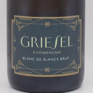 ブランドブラン トラディション ブリュット 2020 泡 750ml / Griesel グリーゼル