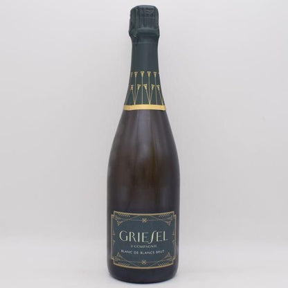 ブランドブラン トラディション ブリュット 2020 泡 750ml / Griesel グリーゼル