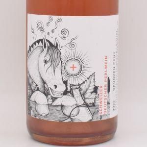 ドランケン ポニー 2022 ロゼ泡 750ml / Daniel Schweizer ダニエル・シュワイツァー