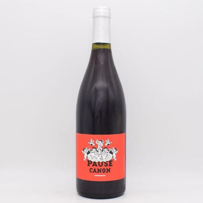 ポーズ・キャノン・ルージュ 2023 赤 750ml / Le Raisin et L‘Ange ル・レザン・エ・ランジュ