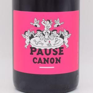 ポーズ・キャノン・ロゼ 2023 ロゼ 750ml / Le Raisin et L‘Ange ル・レザン・エ・ランジュ