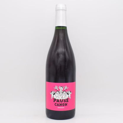 ポーズ・キャノン・ロゼ 2023 ロゼ 750ml / Le Raisin et L‘Ange ル・レザン・エ・ランジュ