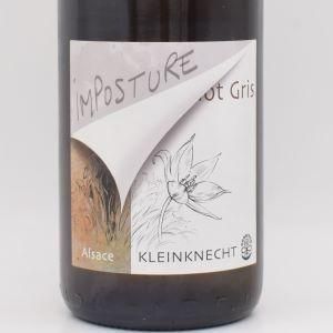 アンポスチュール 2021 白 750ml / Kleinknecht クラインクネヒト