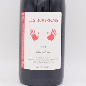レ ブルネ 2021 赤 750ml / CLAIRE FLORENT BEJON クレール フロラン・ベジョン
