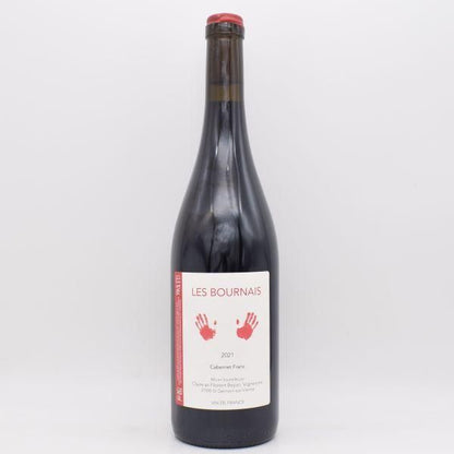 レ ブルネ 2021 赤 750ml / CLAIRE FLORENT BEJON クレール フロラン・ベジョン