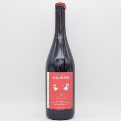 パンペルデュ 2022 赤 750ml / CLAIRE FLORENT BEJON クレール フロラン・ベジョン