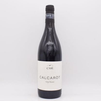 カルカロット2019 赤 750ml / アルベルト・アングイッソラ