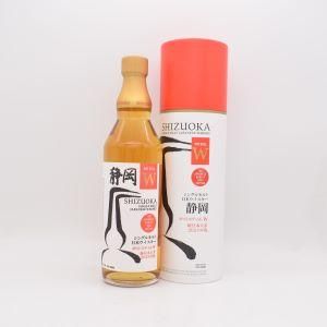 ガイアフロー シングルモルト日本ウイスキー 静岡ポットスティルＷ 純日本大麦 2024年版