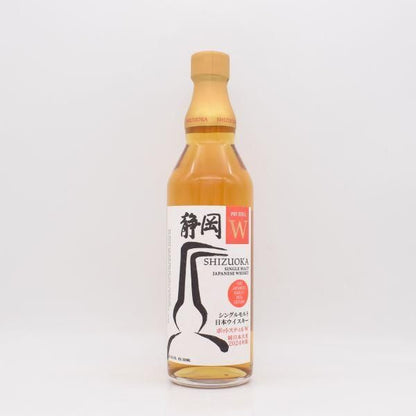 ガイアフロー シングルモルト日本ウイスキー 静岡ポットスティルＷ 純日本大麦 2024年版