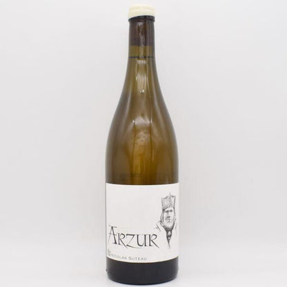 アルズール 2022 白 750ml / Nicolas Suteau ニコラストー