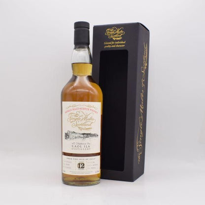 カリラ12年 2011 ザ シングルモルツ オブ スコットランド 【量り売り】