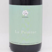 ラ ポワンチュ 2023 赤 750ml / Le Clos des Grillons ル・クロ・デ・グリヨン