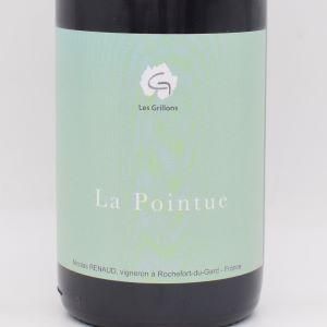 ラ ポワンチュ 2023 赤 750ml / Le Clos des Grillons ル・クロ・デ・グリヨン