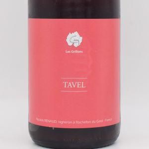 タヴェル 2023 ロゼ 750ml / Le Clos des Grillons ル・クロ・デ・グリヨン