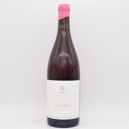 カルケール ロゼ 2022 ロゼ 750ml / Le Clos des Grillons ル・クロ・デ・グリヨン