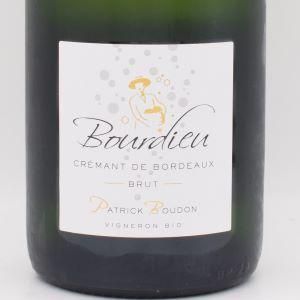 クレマン・ド・ボルドー ブリュットNV 泡 750ml /Chateau Haut Mallet シャトー・オー・マレ