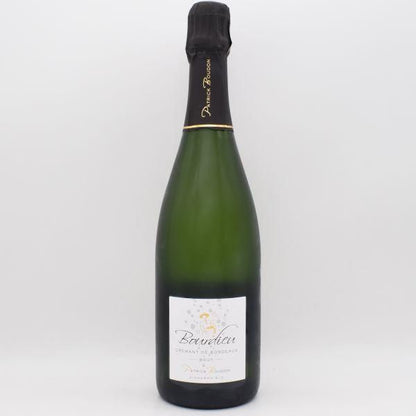 クレマン・ド・ボルドー ブリュットNV 泡 750ml /Chateau Haut Mallet シャトー・オー・マレ