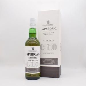 ラフロイグ エレメンツ L1.0