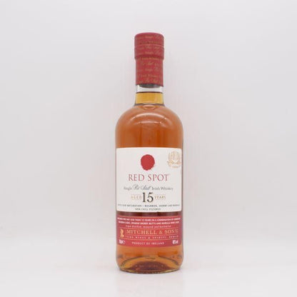 レッドスポット15年