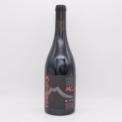 ムンジェベル ロッソ モンテ コッラ 2019 赤 750ml / Frank Cornelissen フランクコーネリッセン